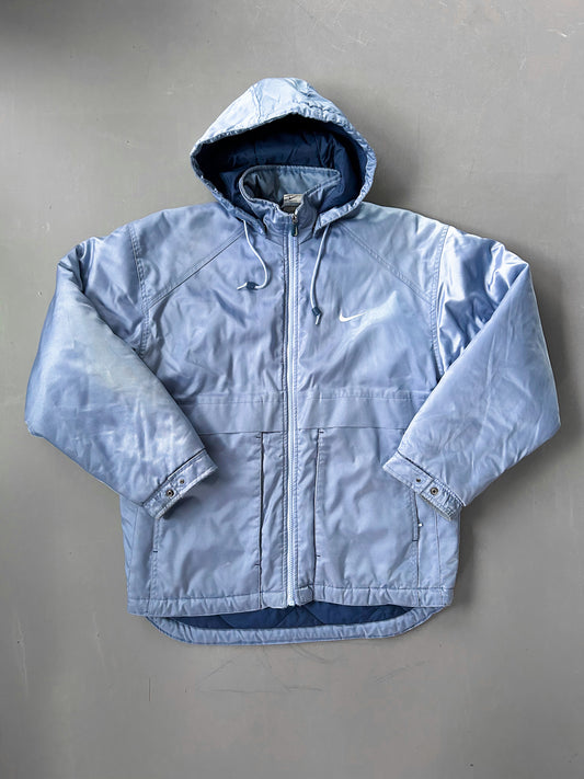 Vintage Nike Daunenjacke/Winterjacke | S-M