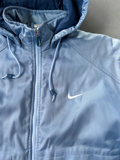 Vintage Nike Daunenjacke/Winterjacke | S-M