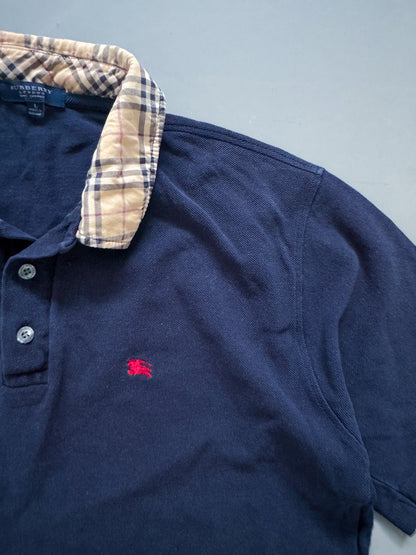 Burberry Vintage Polo-Shirt | L