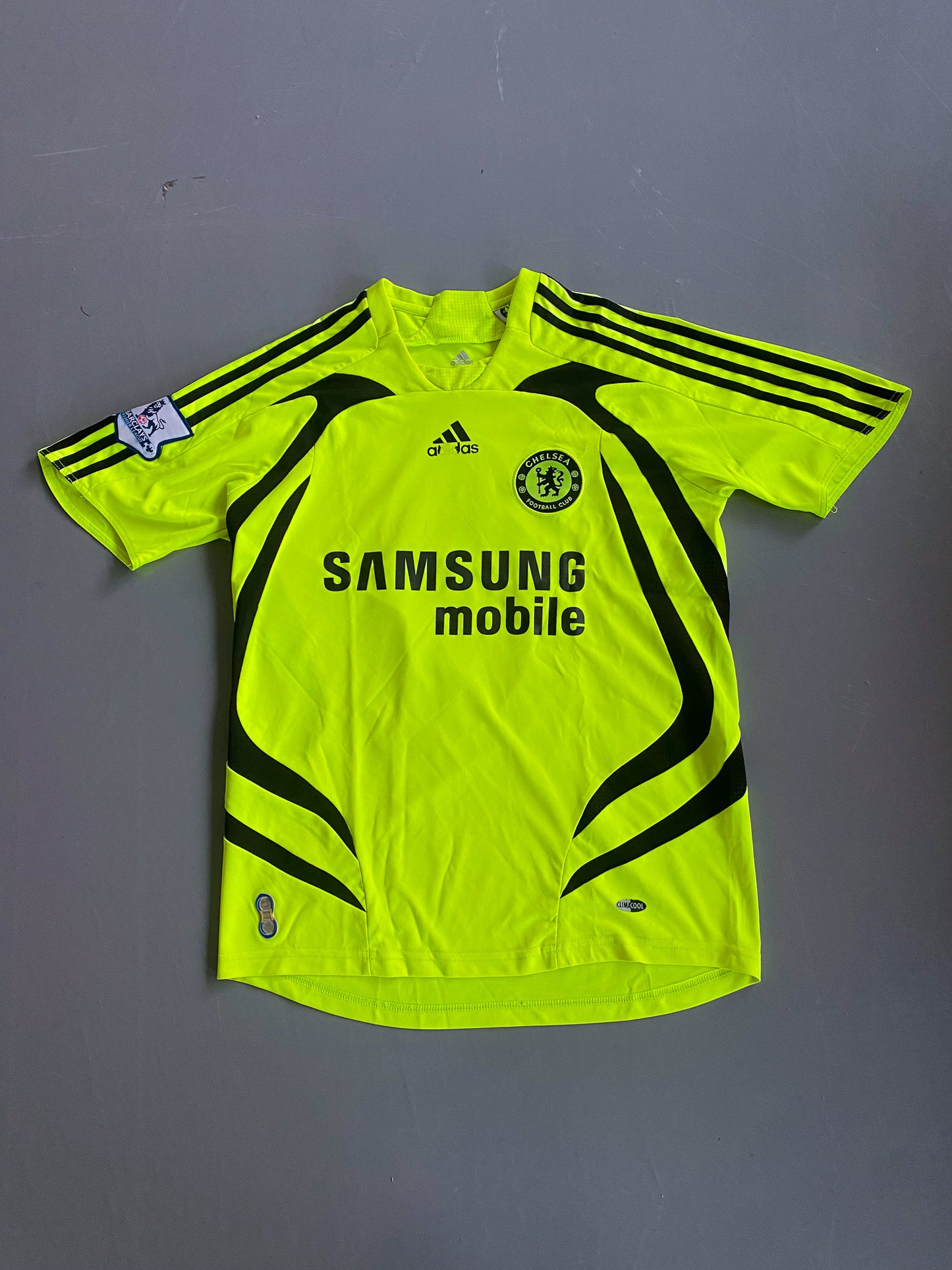 Vintage Adidas x Chelsea Trikot Set | M