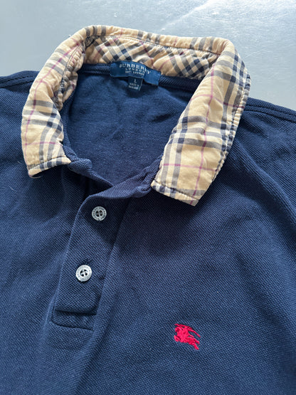 Burberry Vintage Polo-Shirt | L