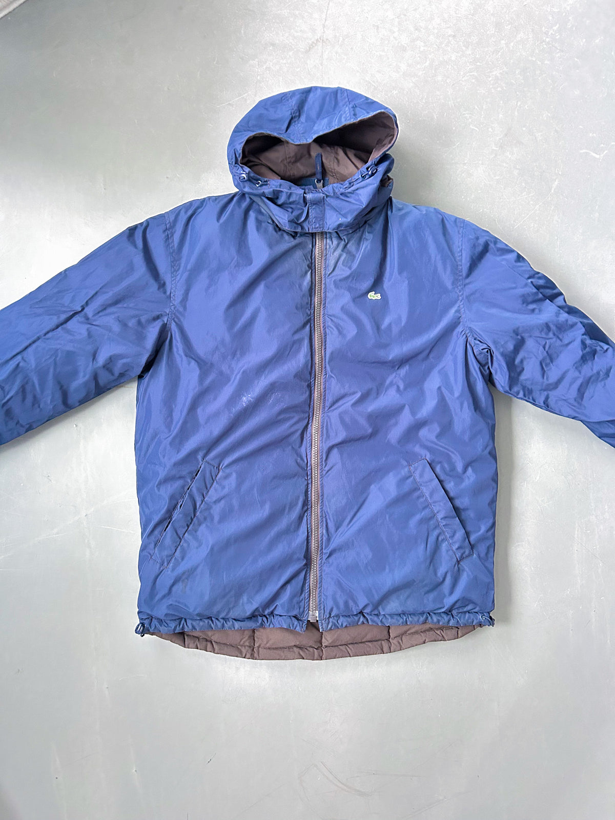 Veste doudoune vintage Lacoste/veste d’hiver | L