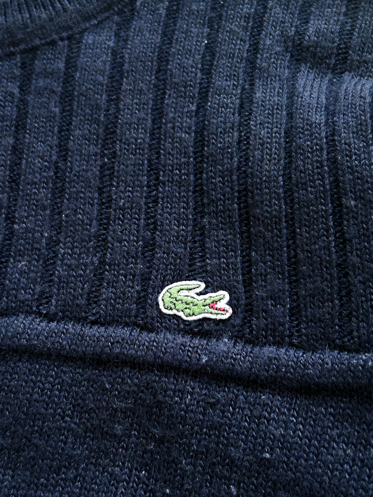 Lacoste Vintage Pullover | M