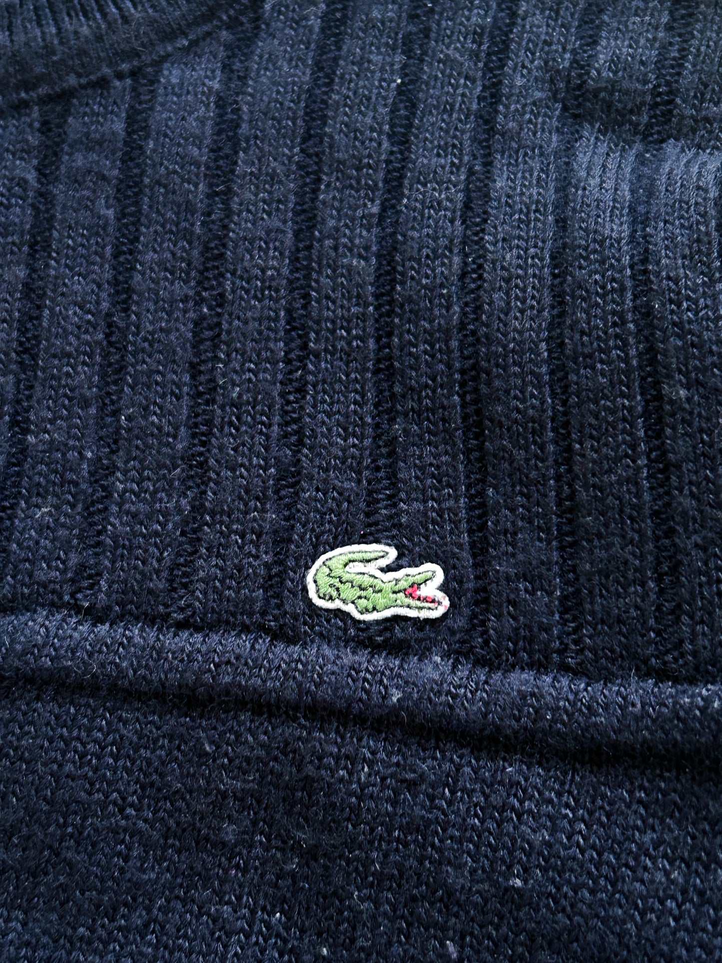 Lacoste Vintage Pullover | M