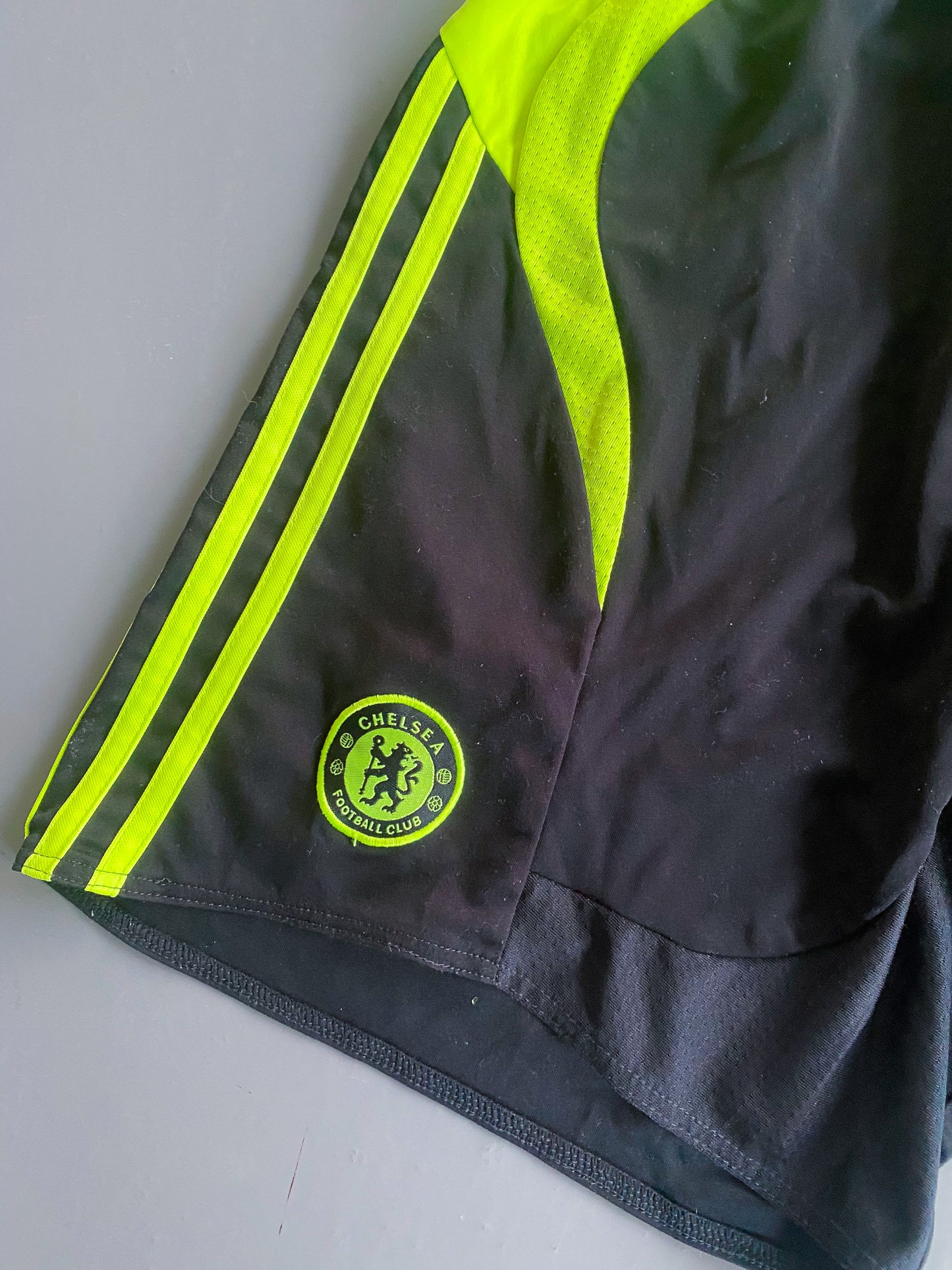 Vintage Adidas x Chelsea Trikot Set | M