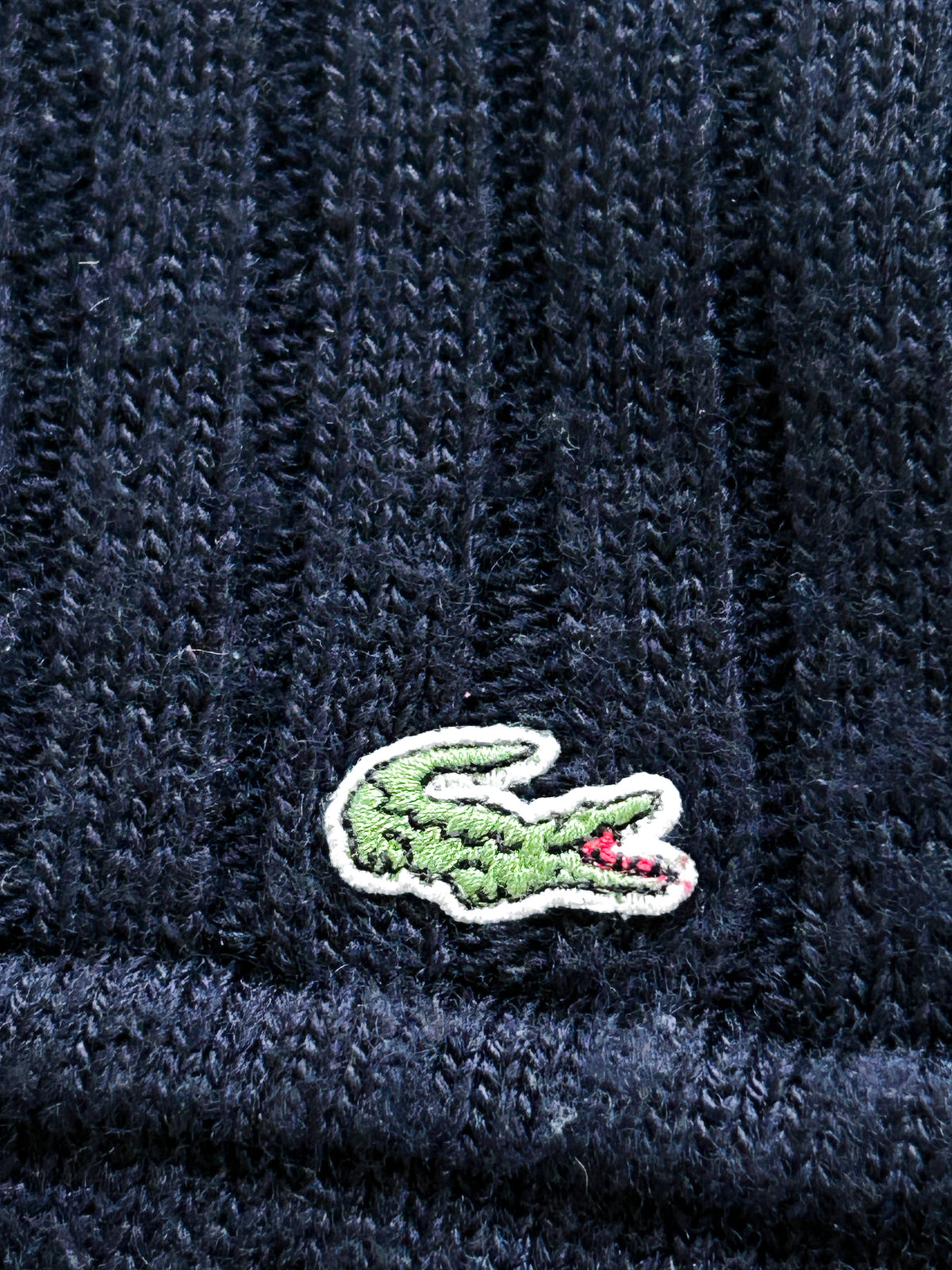 Lacoste Vintage Pullover | M