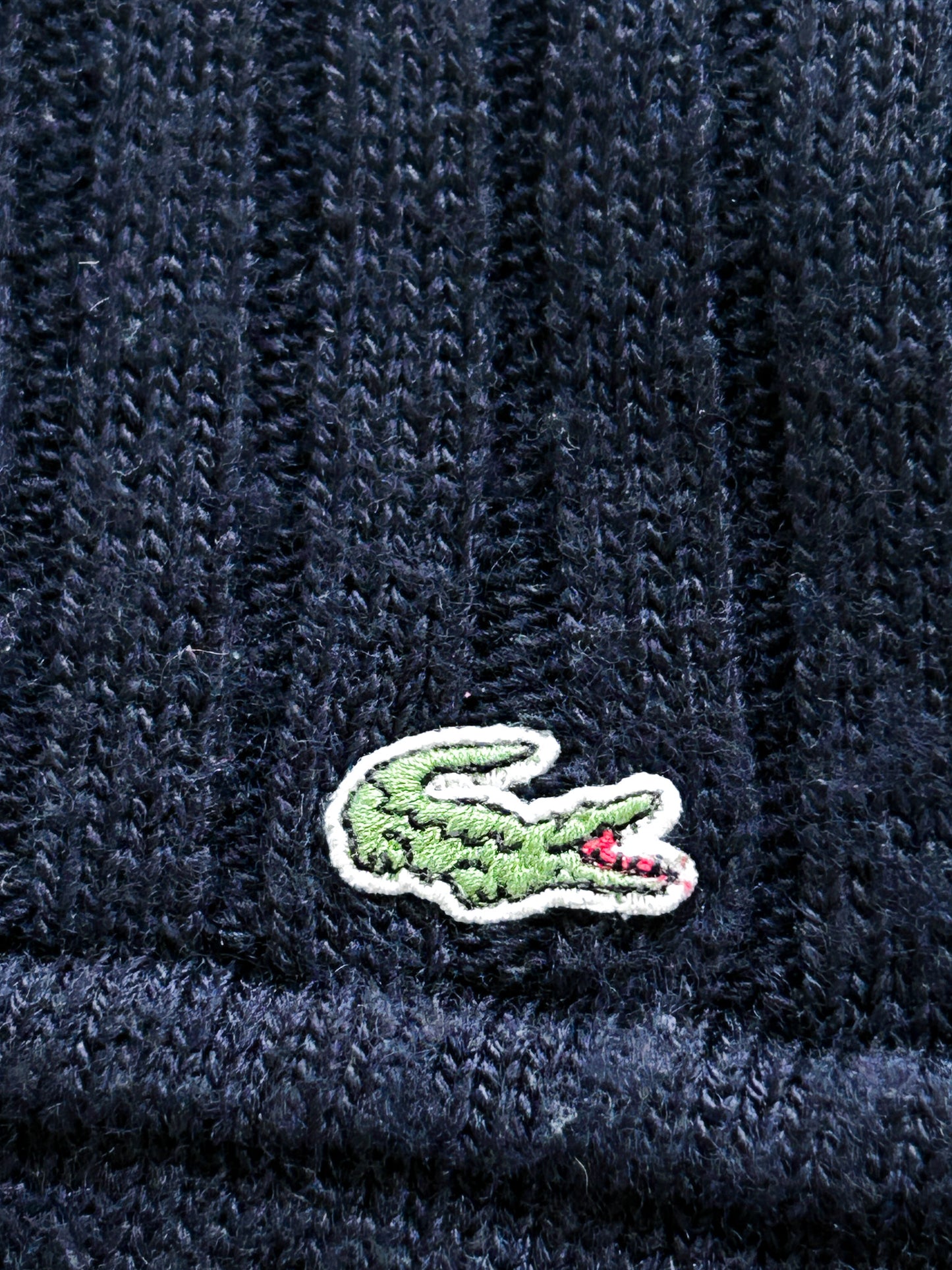 Lacoste Vintage Pullover | M