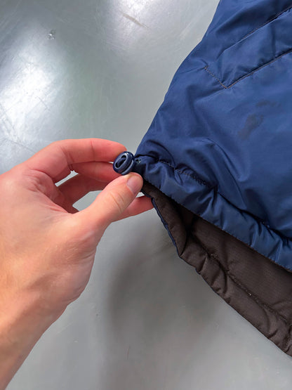 Veste doudoune vintage Lacoste/veste d’hiver | L