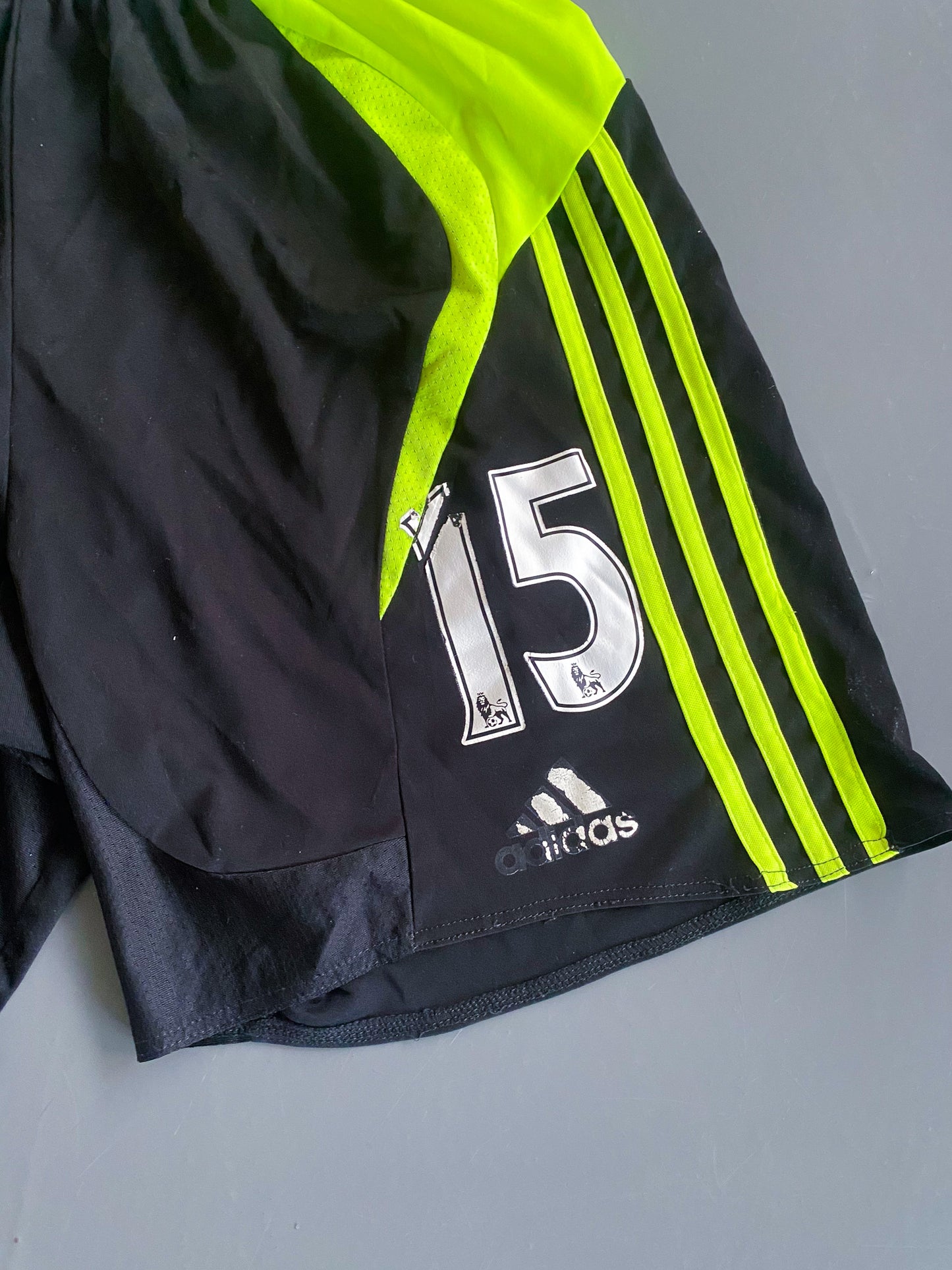 Vintage Adidas x Chelsea Trikot Set | M