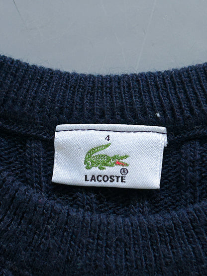 Lacoste Vintage Pullover | M