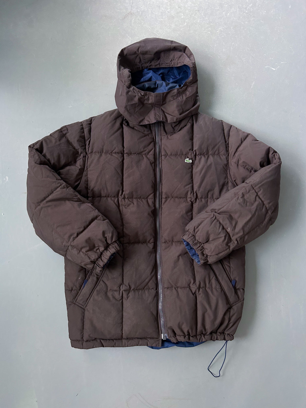 Veste doudoune vintage Lacoste/veste d’hiver | L