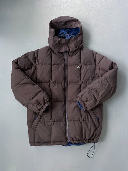 Veste doudoune vintage Lacoste/veste d’hiver | L