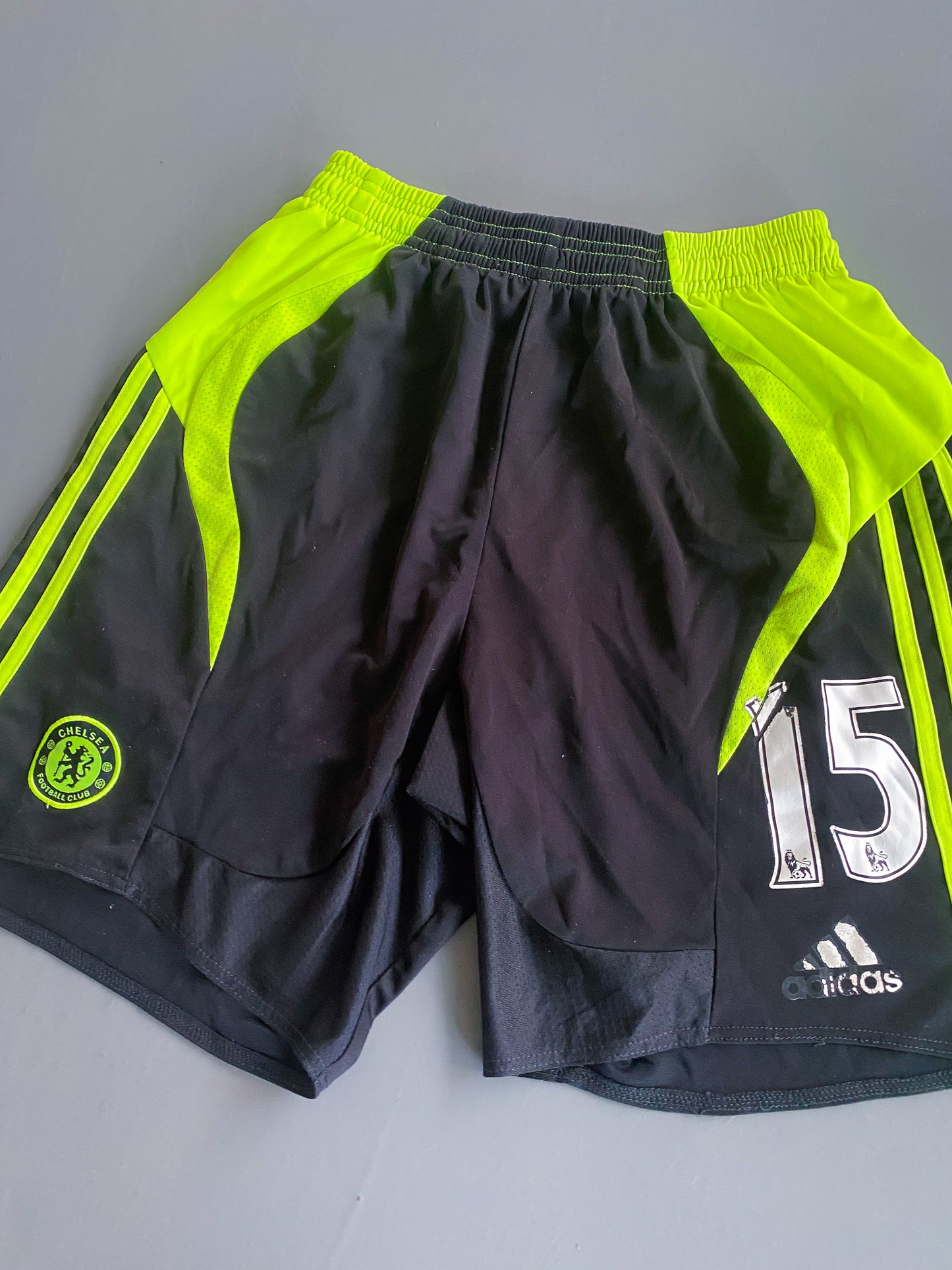 Vintage Adidas x Chelsea Trikot Set | M