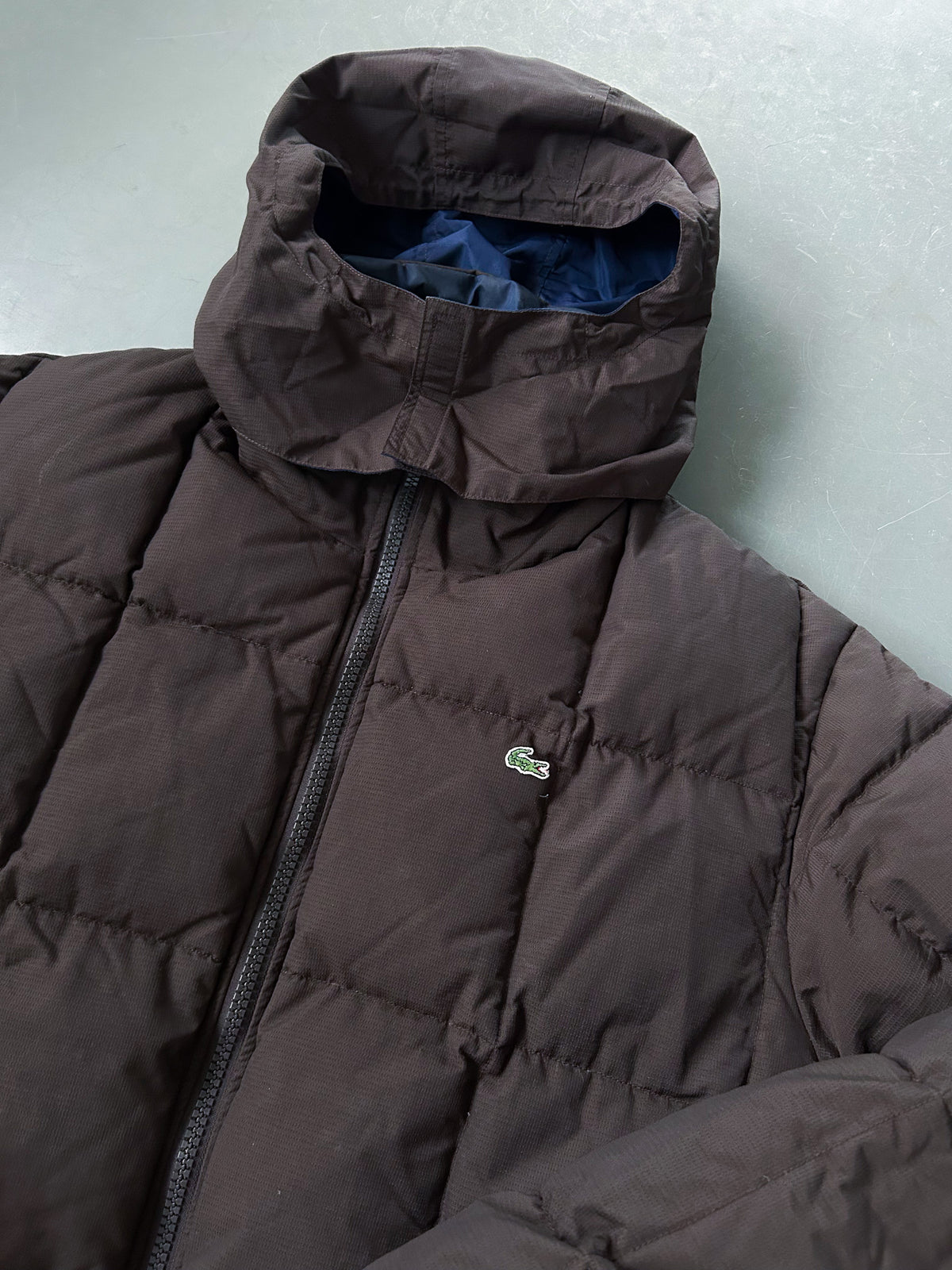 Veste doudoune vintage Lacoste/veste d’hiver | L