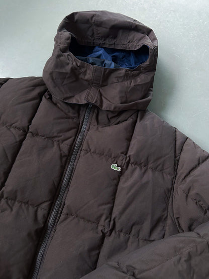Veste doudoune vintage Lacoste/veste d’hiver | L