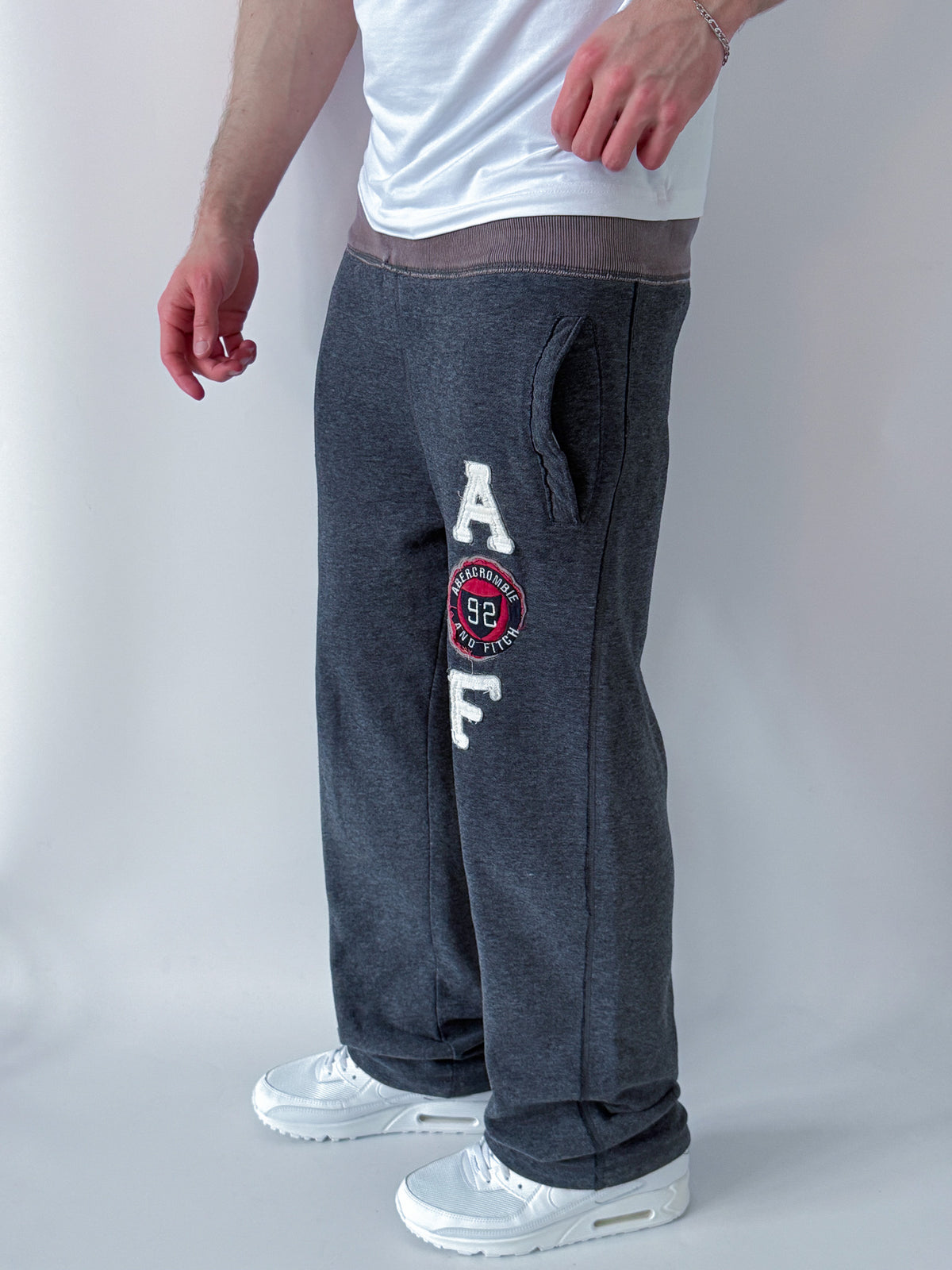 Abercrombie & Fitch Vintage Sweatpants / Jogger | M