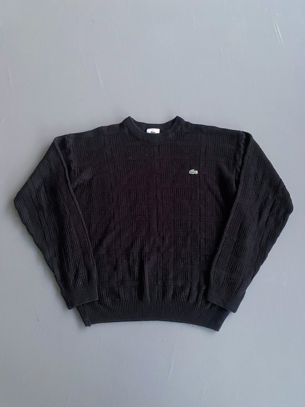 Lacoste Vintage Pullover | M