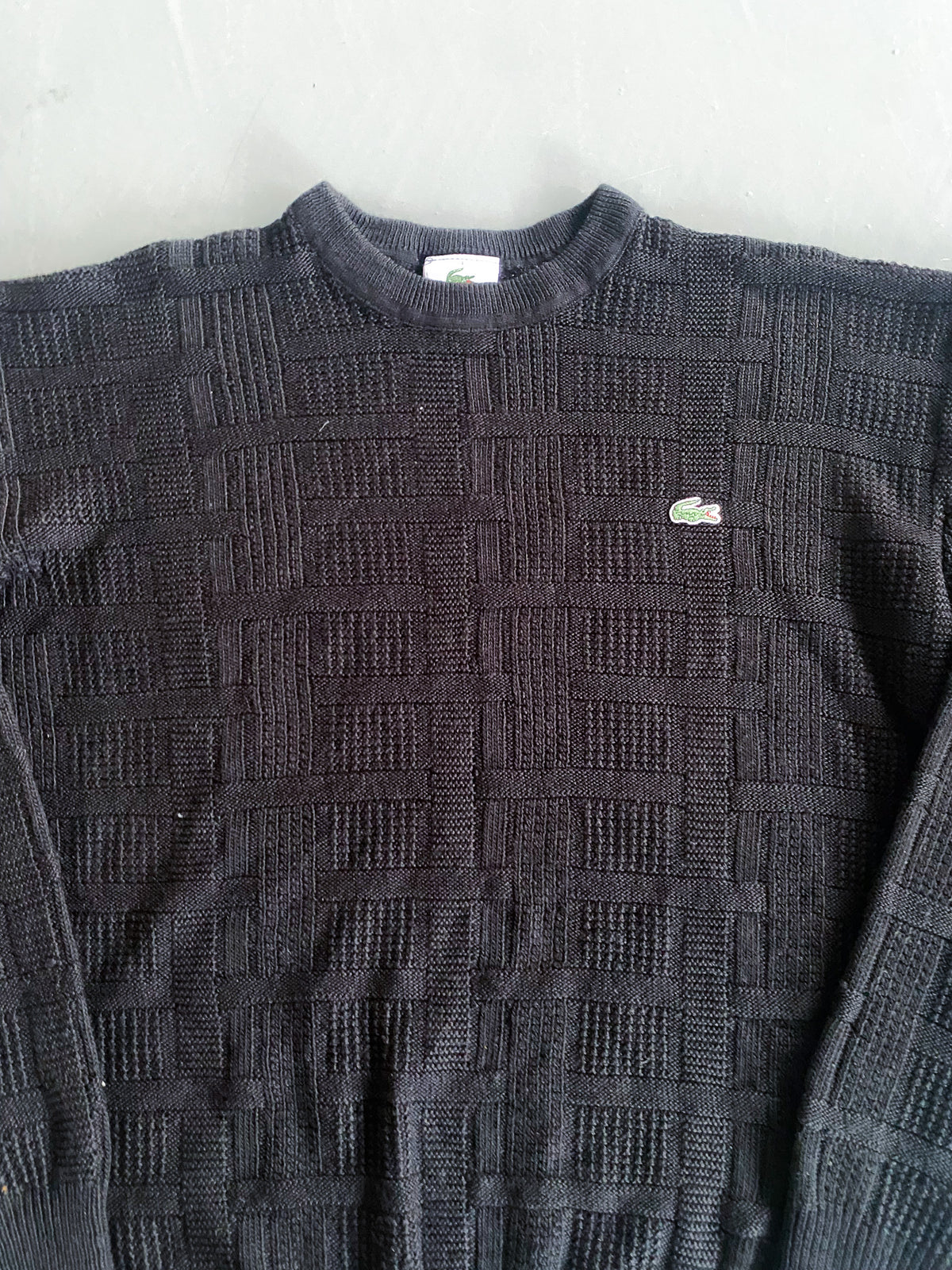 Lacoste Vintage Pullover | M