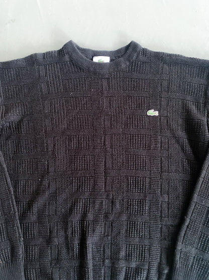 Lacoste Vintage Pullover | M