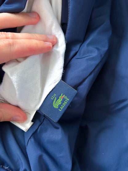 Veste doudoune vintage Lacoste/veste d’hiver | L