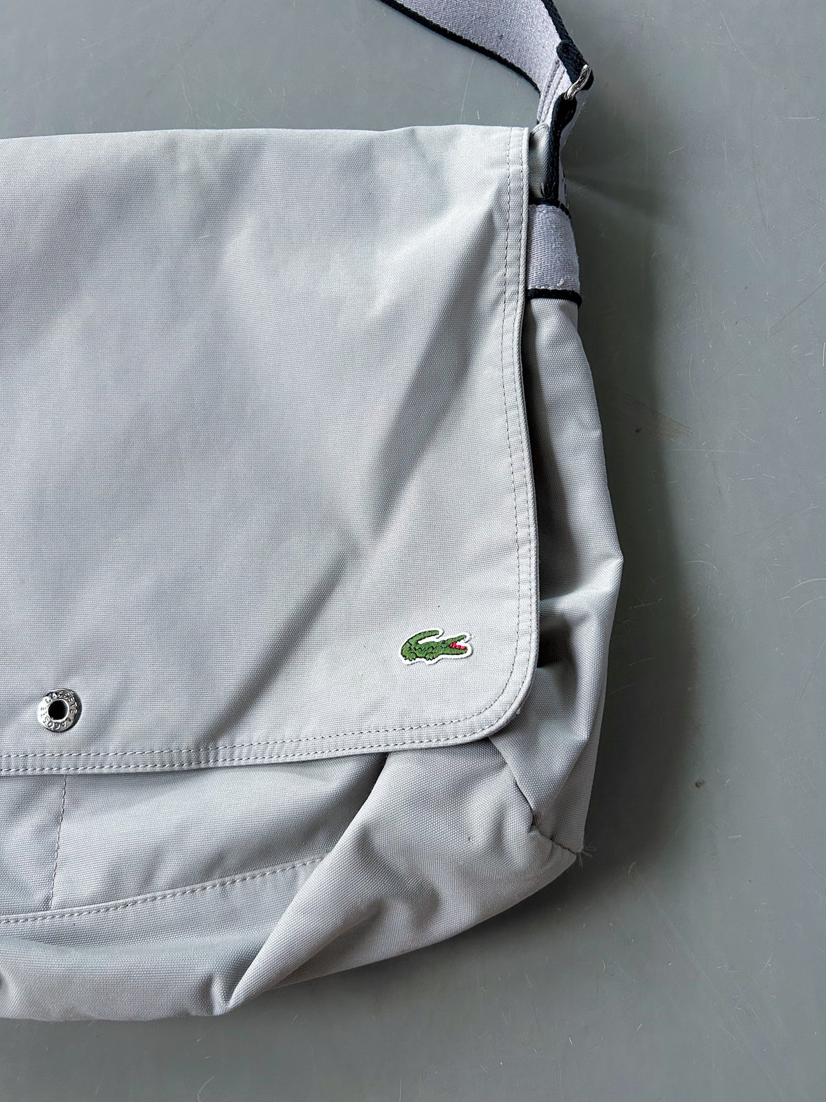 Lacoste Vintage Bag | One Size