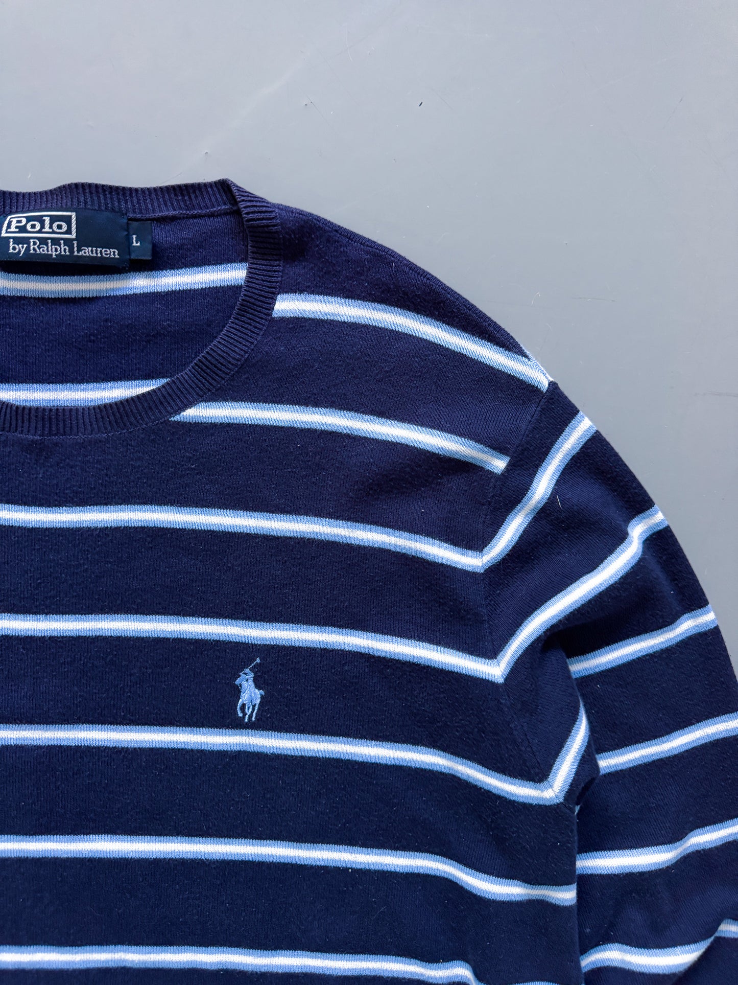 Polo Ralph Lauren Vintage Pullover | L