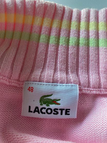 Lacoste Vintage Strickjacke | S
