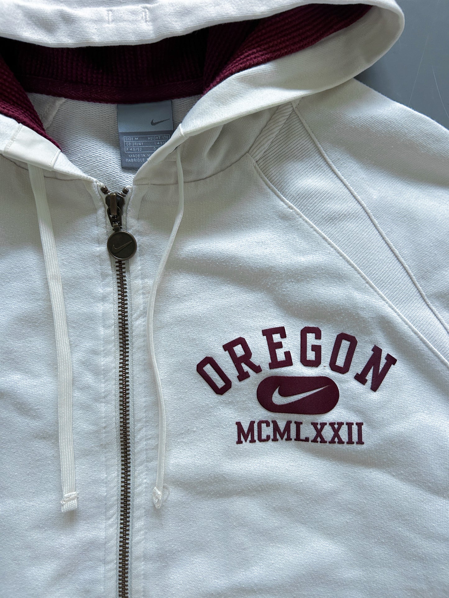 Nike Vintage Sweatjacke | M
