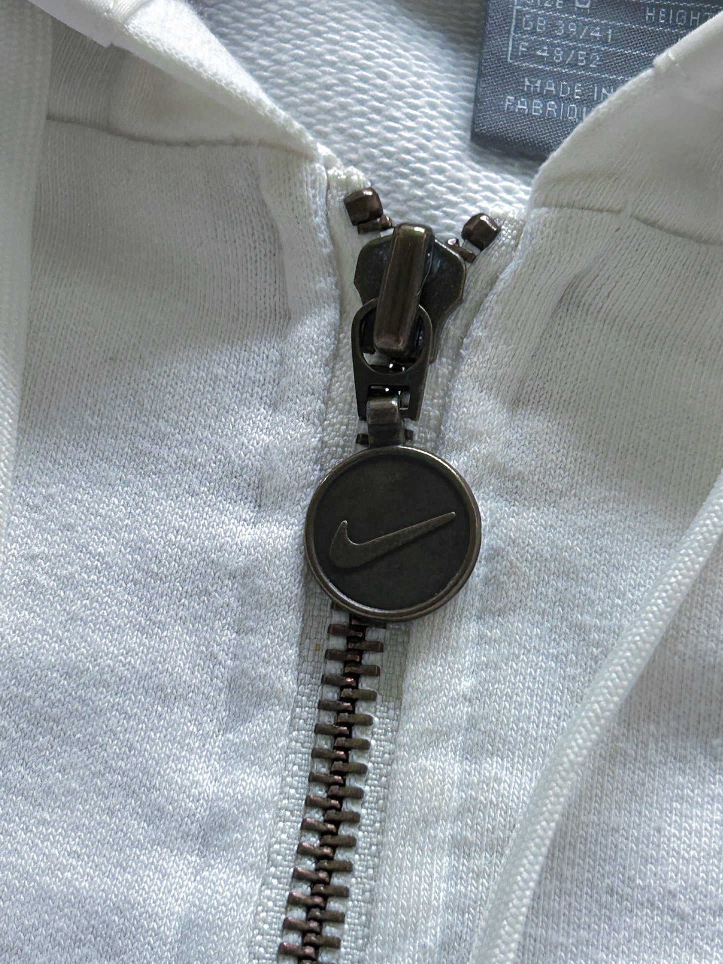 Nike Vintage Sweatjacke | M