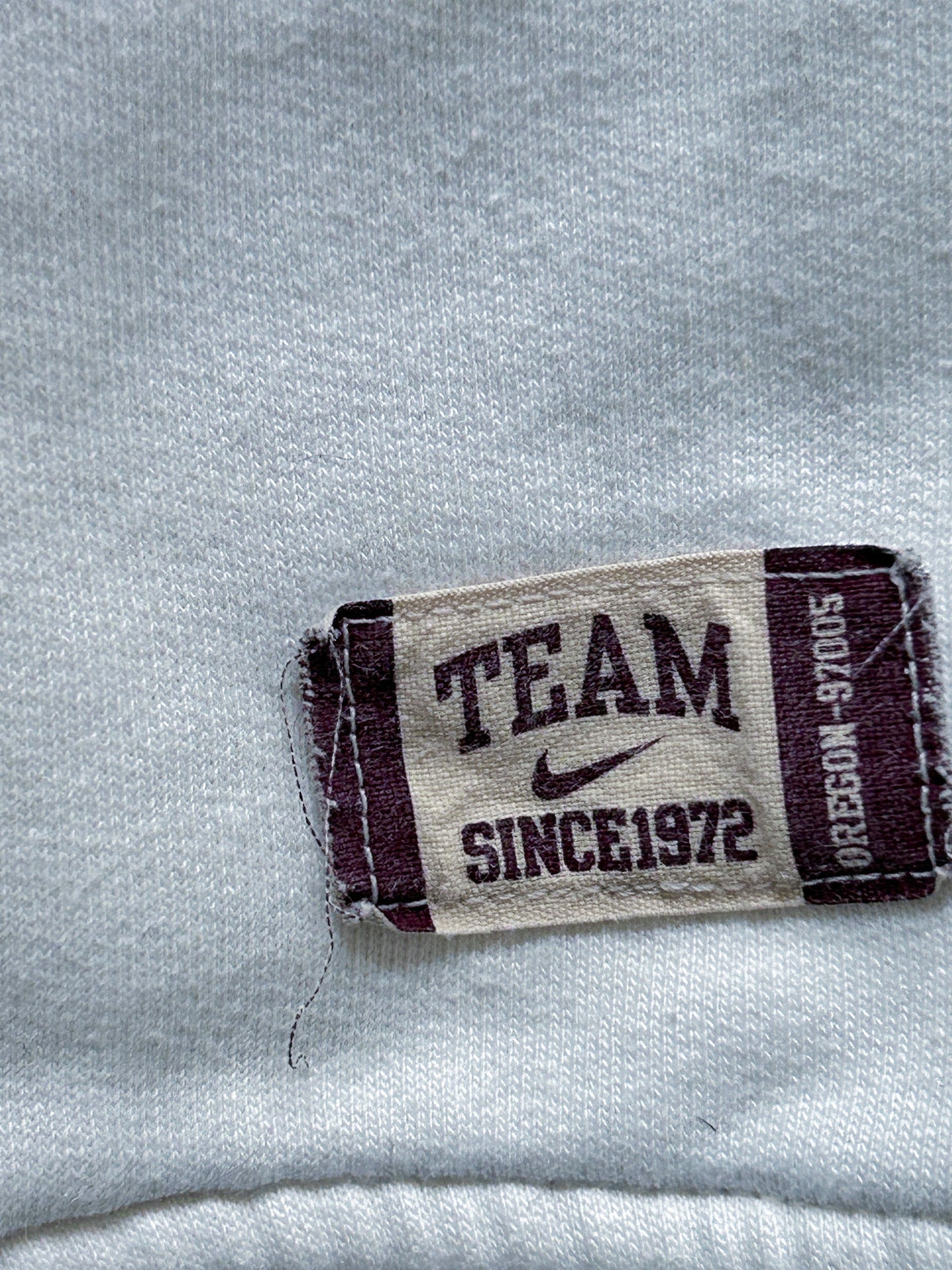 Nike Vintage Sweatjacke | M