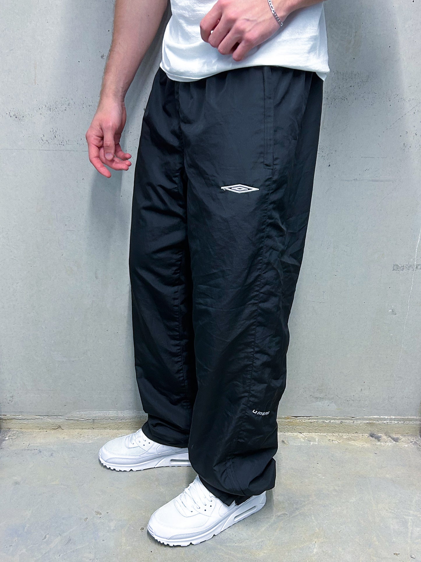 Umbro Vintage Trackpants | XL