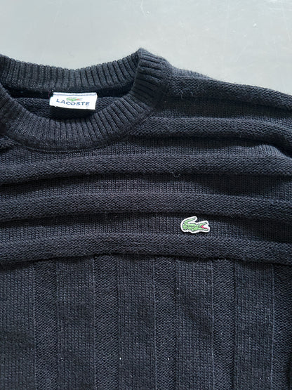 Lacoste Vintage *PREMIUM* Pullover | L