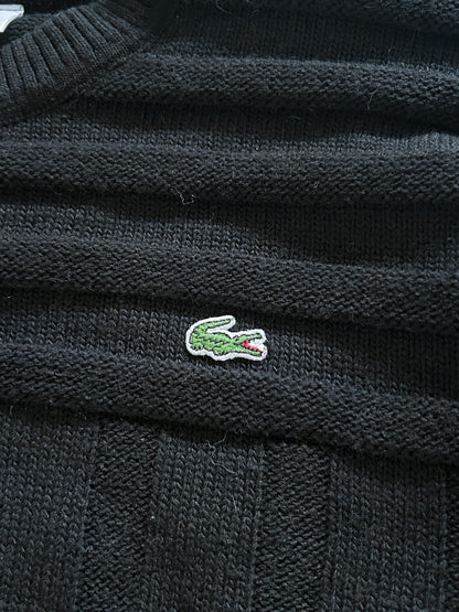 Lacoste Vintage *PREMIUM* Pullover | L