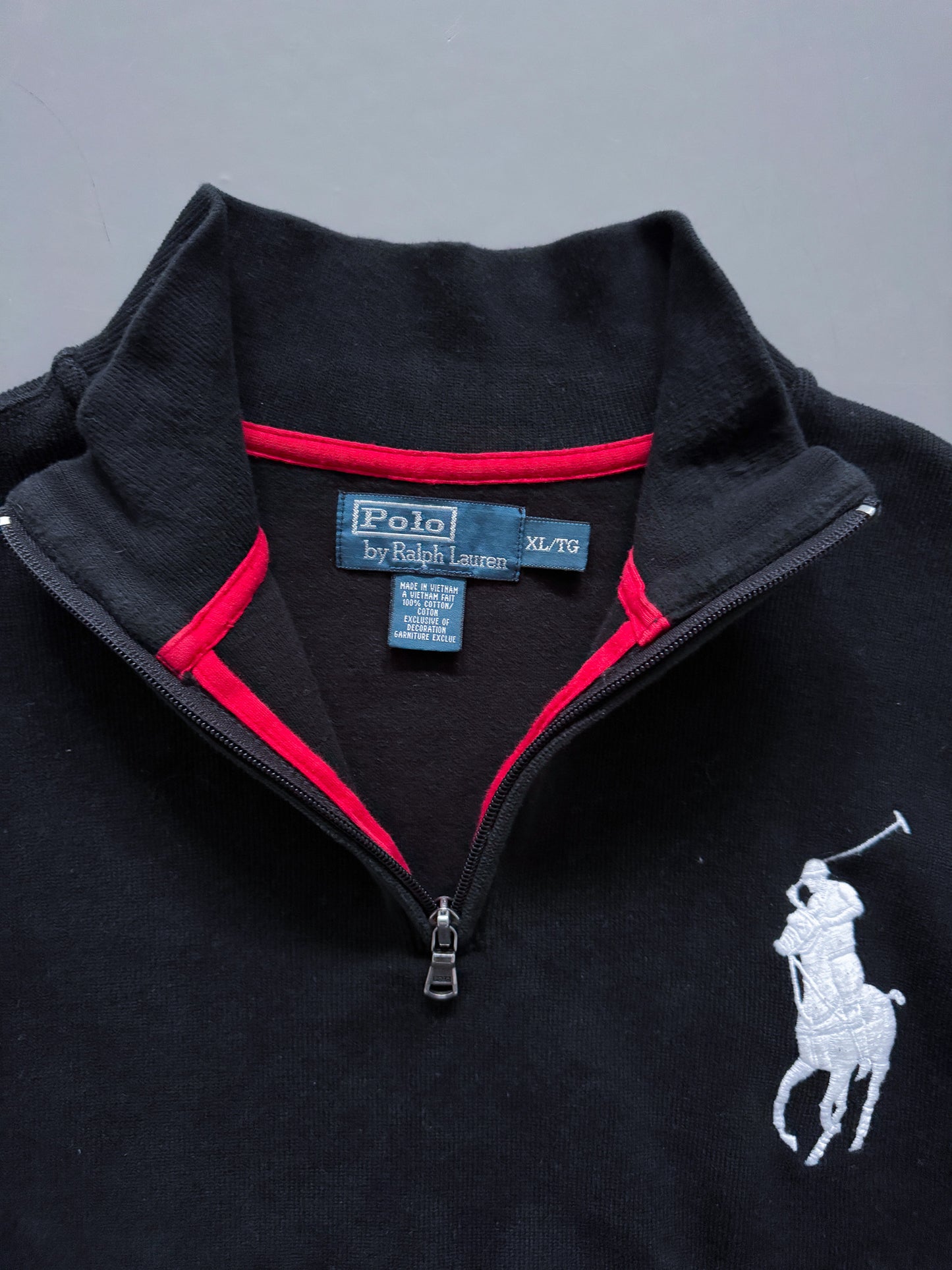 Polo Ralph Lauren Vintage Pullover | XL