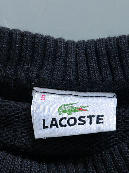 Lacoste Vintage *PREMIUM* Pullover | L