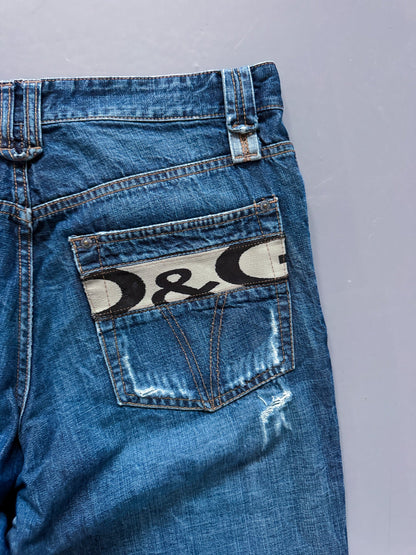 Dolce & Gabbana Vintage Y2K Jeans | M