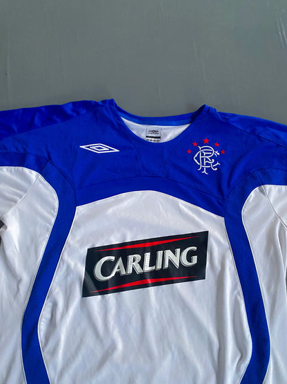 Vintage Umbro x Rangers Shirt | M