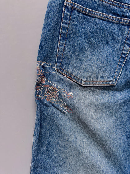 Burberry Vintage Y2K Jeans | S