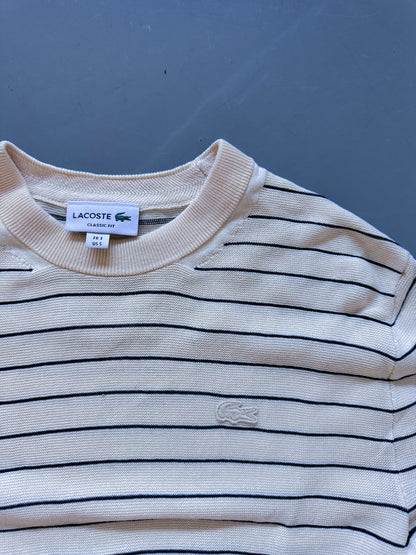 Lacoste Vintage Pullover | S