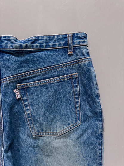 Burberry Vintage Y2K Jeans | S