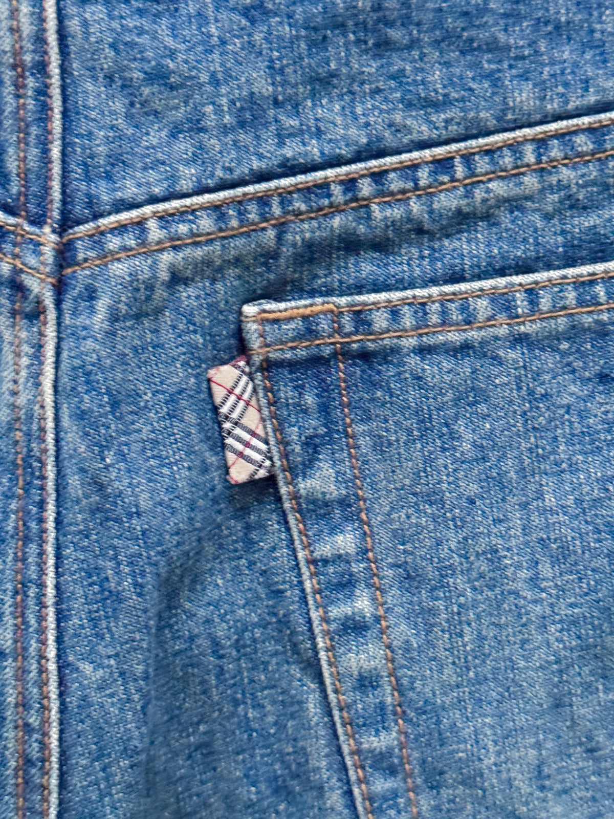 Burberry Vintage Y2K Jeans | S