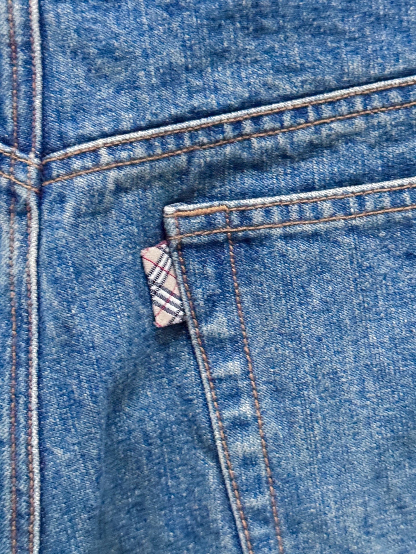 Burberry Vintage Y2K Jeans | S