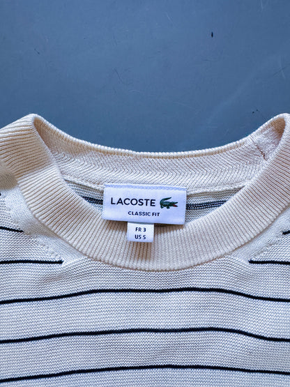 Lacoste Vintage Pullover | S