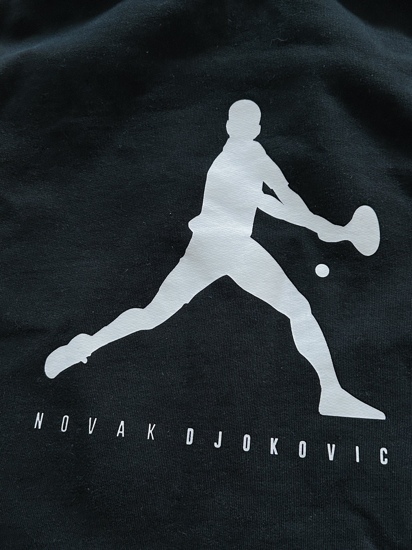 Lacoste x Djokovic Vintage *PREMIUM* Sweatjacke | M