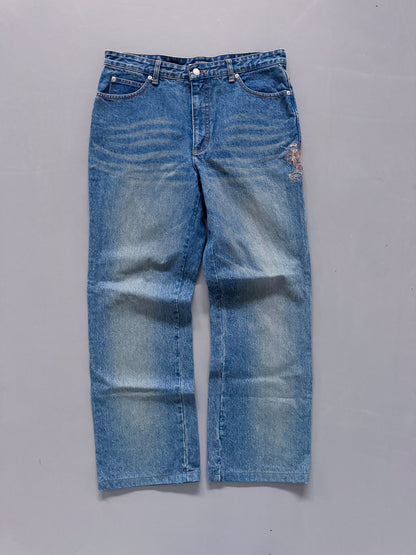 Burberry Vintage Y2K Jeans | S