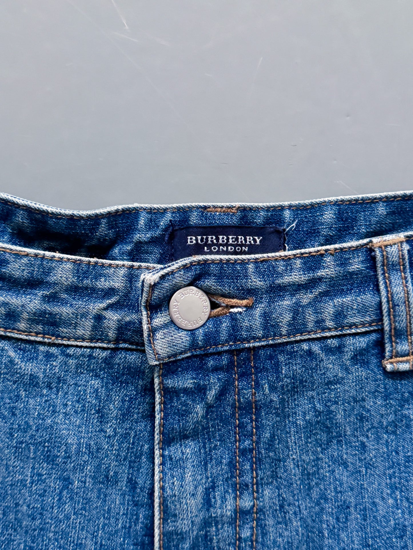 Burberry Vintage Y2K Jeans | S