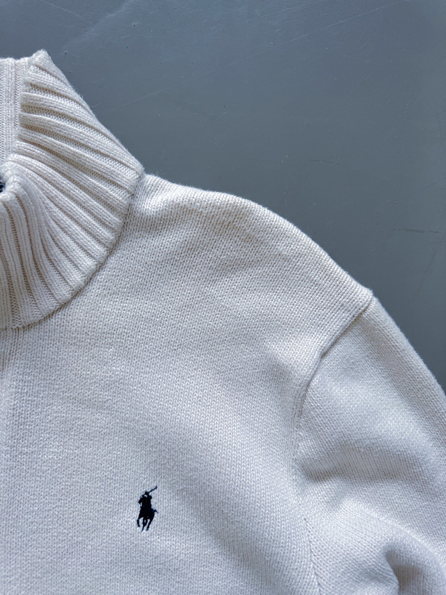 Polo Ralph Lauren Vintage *PREMIUM*Strickjacke | L