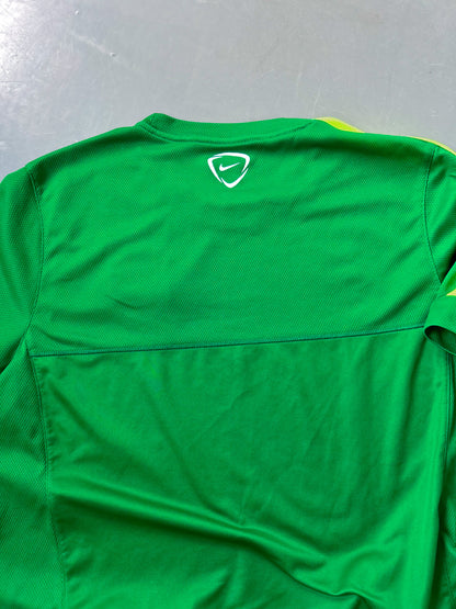 Vintage Nike Brasil Shirt | L