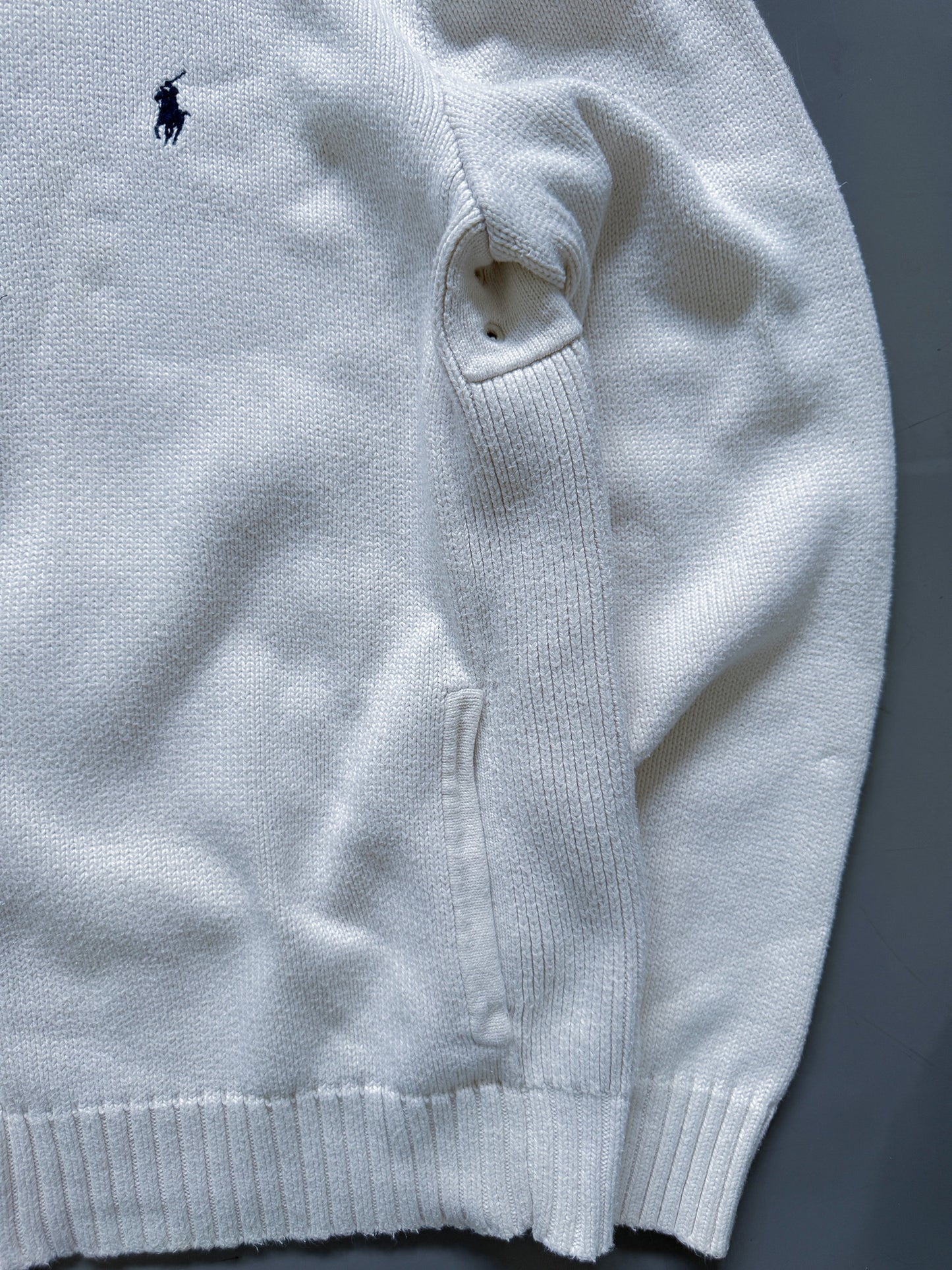 Polo Ralph Lauren Vintage *PREMIUM*Strickjacke | L