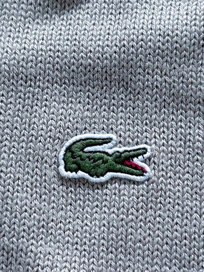 Lacoste Vintage Strickjacke | M